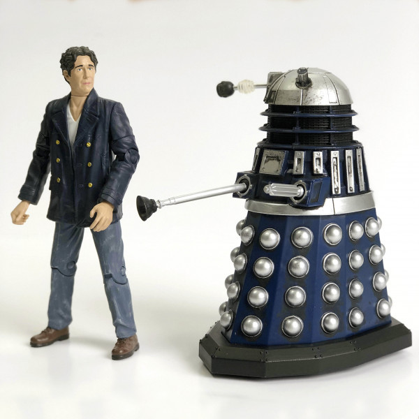 doctor who dalek figure