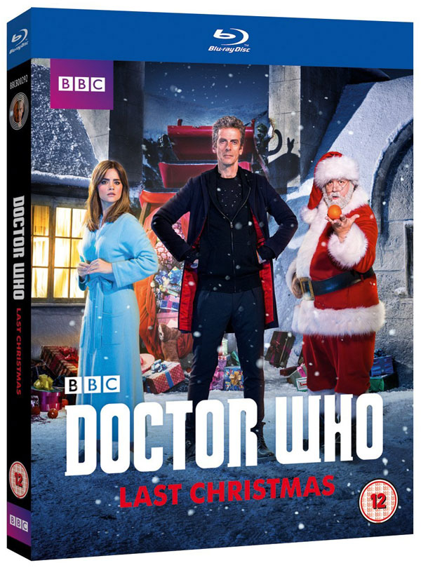 doctor who last christmas santa