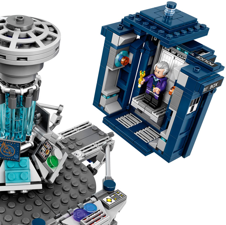 Dr who lego uk hot sale