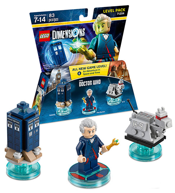 official lego dimensions