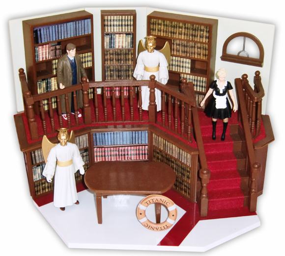 library playset