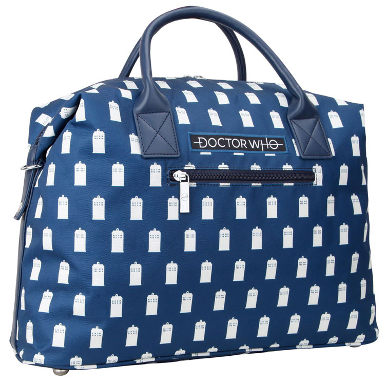 Lovarzi Doctor Who Tardis Laptop Bag – Merchandise Guide - The Doctor ...