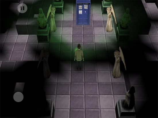 the mazes of time doctor who