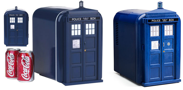 Doctor Who Mini TARDIS Police Box Micro 1cm Tall Monopoly Piece Type Figure  