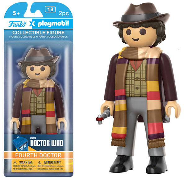 fourth doctor funko pop