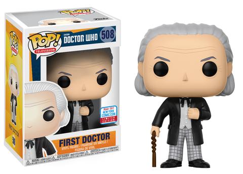 dr who pop vinyl