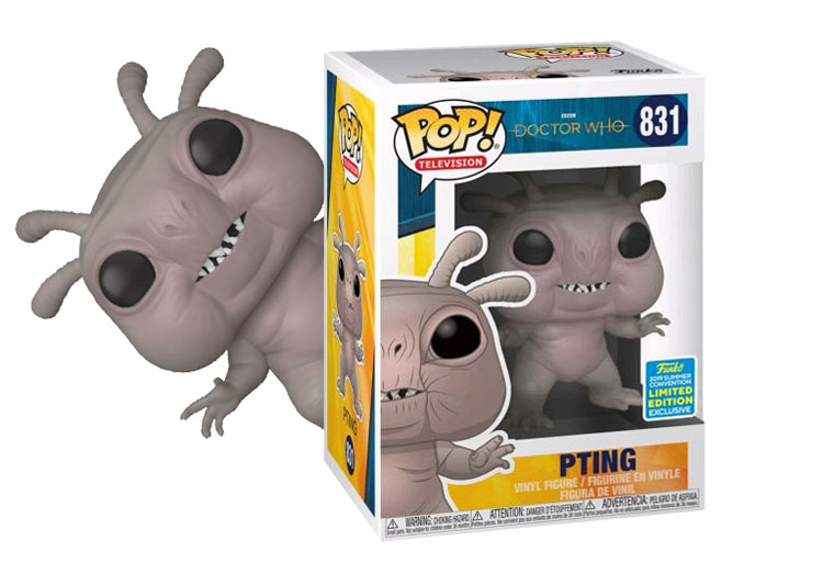 funko pop pting