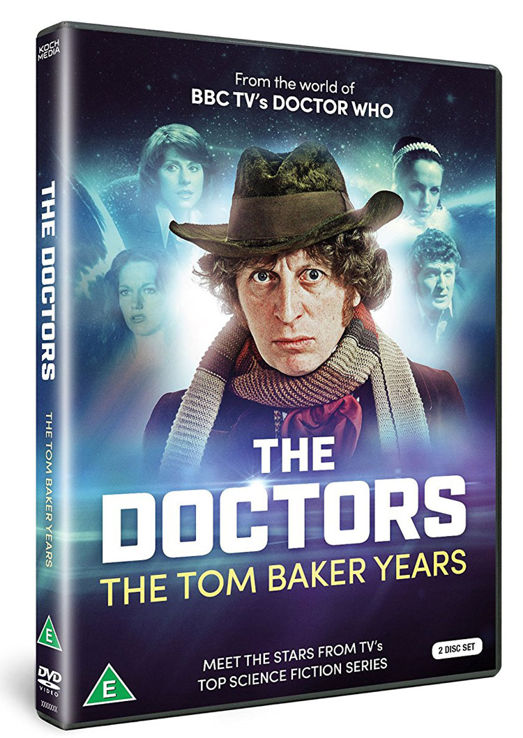 13th Season Doctor Who Files Mag-1st Baker Years II 