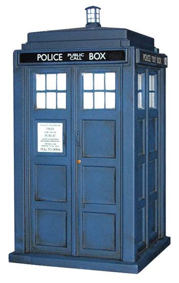 scifi-tardis