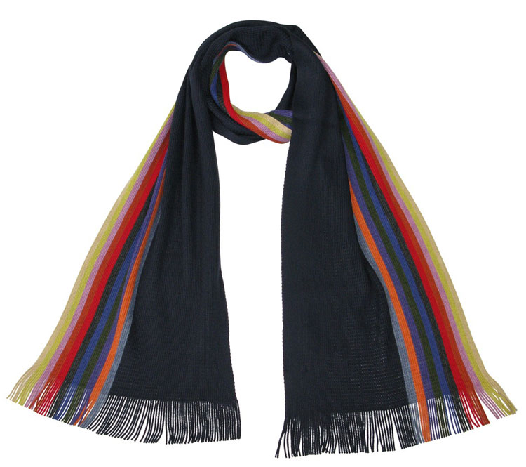 Official BBC Doctor Who Scarf by LOVARZI TARDIS Scarf