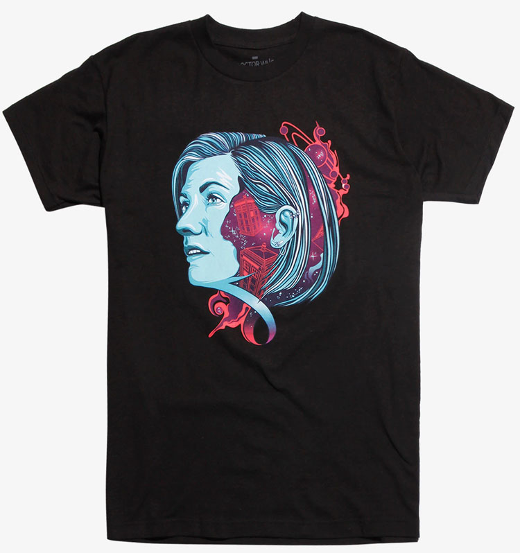 SDCC Finalist Time, Space & Thirteen T-Shirt – Merchandise Guide - The ...