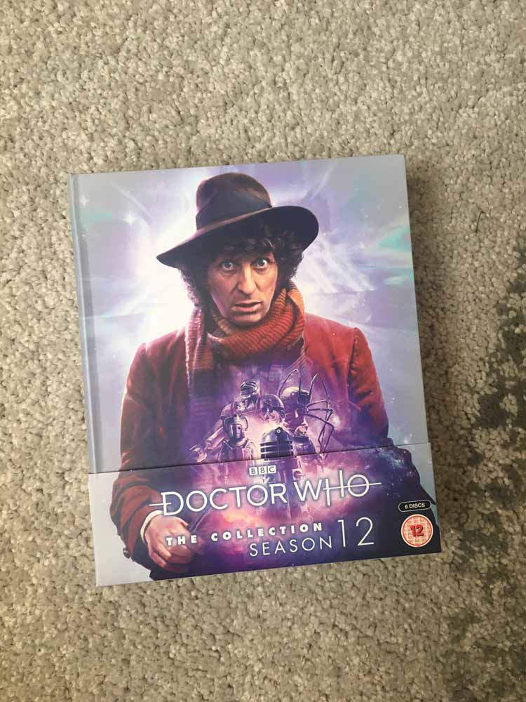 Doctor Who The Collection Season 12 Merchandise Guide The Doctor