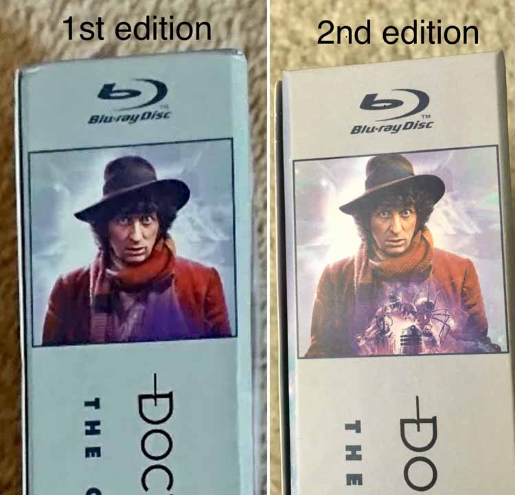 Doctor Who The Collection Season 12 Merchandise Guide The Doctor