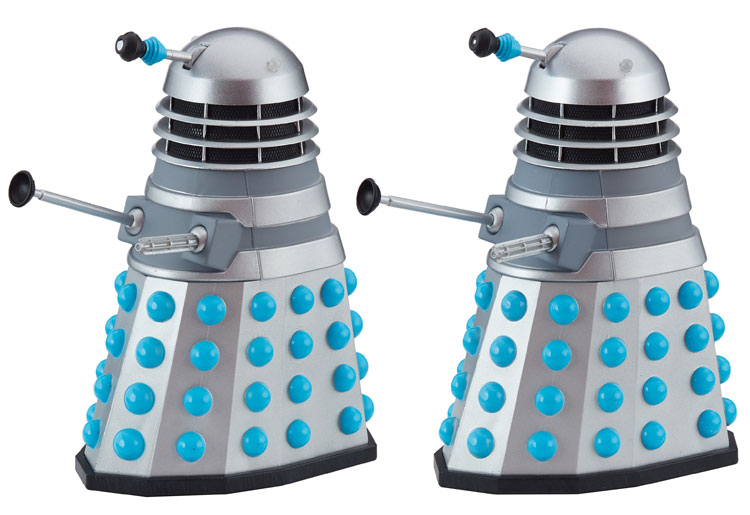 classic dalek figures