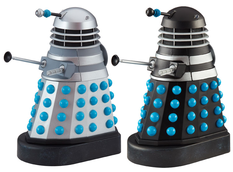 Details about   Dr Who History Of The Daleks #1 & #2 Collector Figure Sets B&M Bundle 