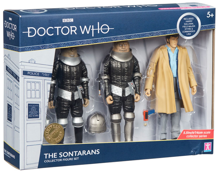 b&m doctor who figures