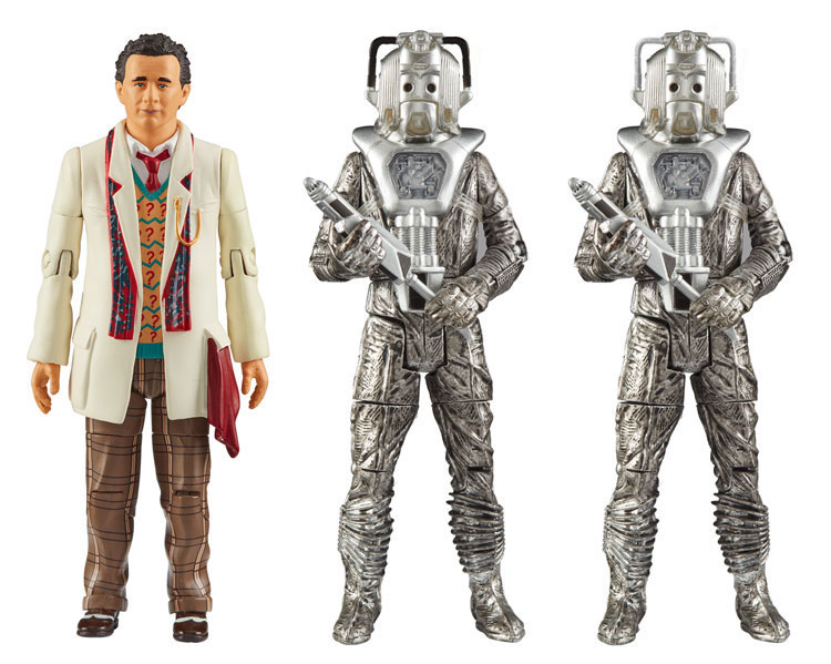 7th doctor figure