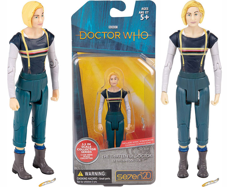 13th doctor figure