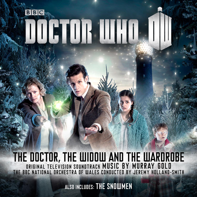 The Snowmen / The Dr, The Widow and The Wardrobe CD Soundtrack ...