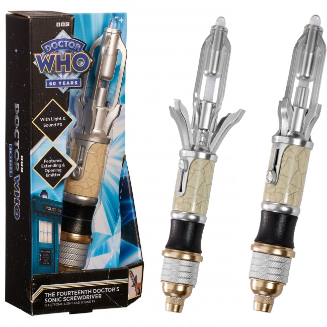 Dr who sonic deals screwdriver