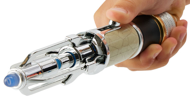 Limited Edition Exclusive The14th Doctor's Sonic Screwdriver