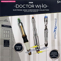 Limited Edition Exclusive The14th Doctor's Sonic Screwdriver
