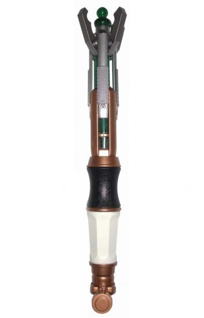 The Eleventh Doctor’s Sonic Screwdriver – Merchandise Guide - The ...