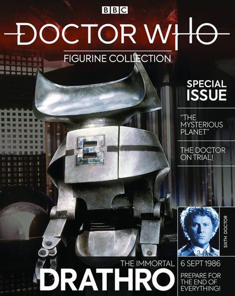 Doctor Who Magazine Issue 595 – Merchandise Guide - The Doctor Who Site