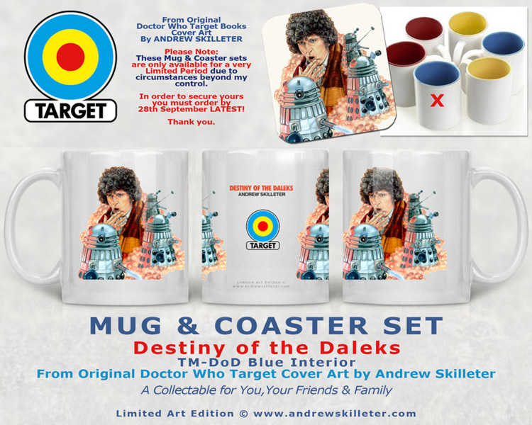 target coaster set