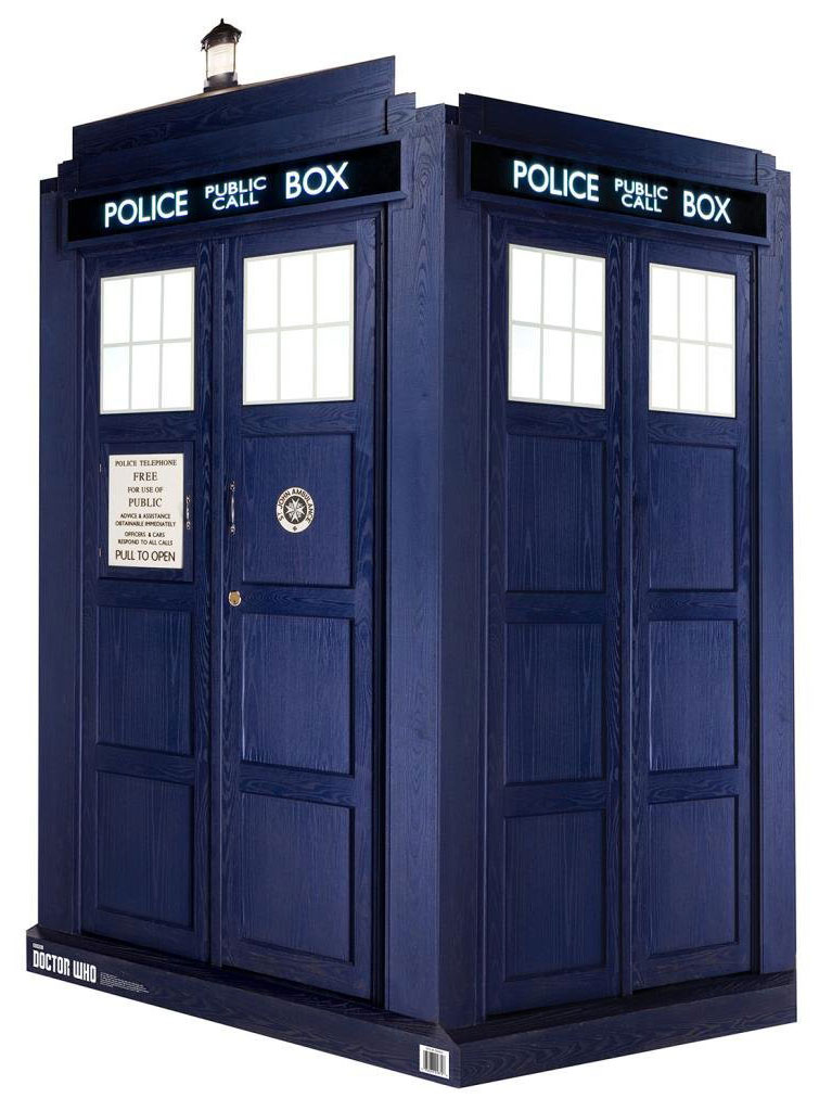 tardis-3d