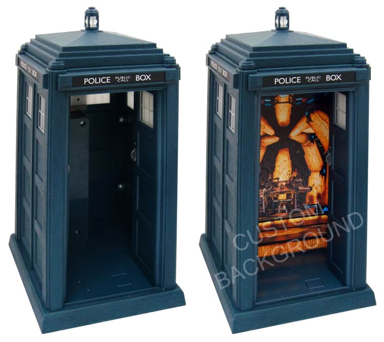 doctor who 13th doctor tardis toy