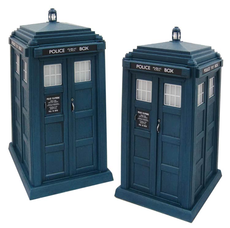 Thirteenth Doctor/'s TARDIS with Light /& Sound Doctor Who