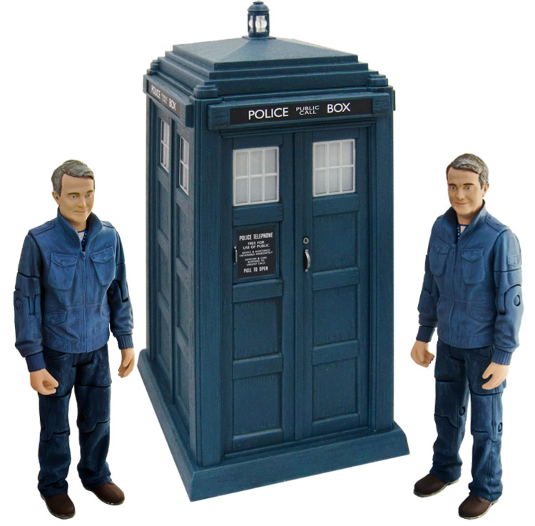 13th doctor 2024 tardis toy