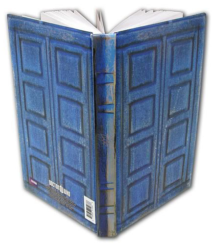 6 x 8.5 Notebook Who Weeping Angel and River Song Diary Doctor Who Journal Large Dr