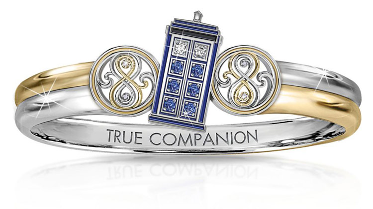 Doctor who clearance wedding rings set