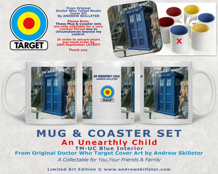 target coaster set