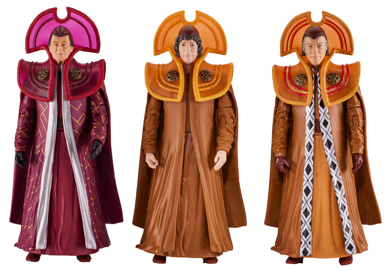 B&M 2023 The Sixth Doctor and TARDIS – Merchandise Guide - The Doctor Who  Site