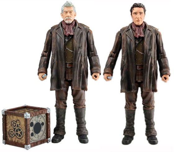 War doctor store action figure