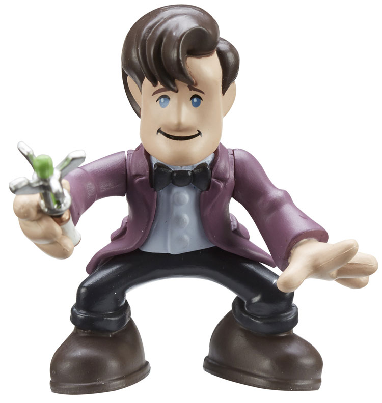 dr who collectable figures