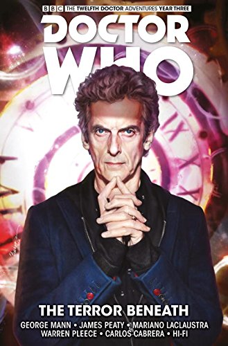 The Doctor Who Companion The 12th Doctor Volume One – Merchandise