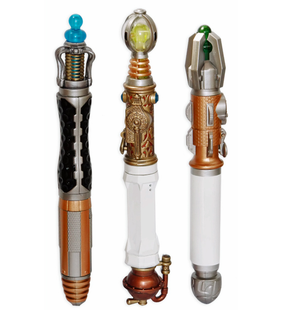 7th doctor sonic screwdriver