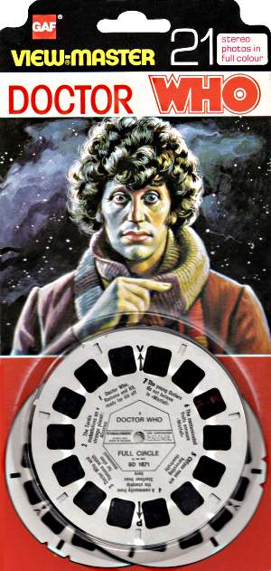 Viewmaster 3D Stereo System – Merchandise Guide - The Doctor Who Site