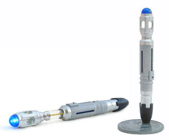 Doctor Who's Sonic Screwdiver's - WANT