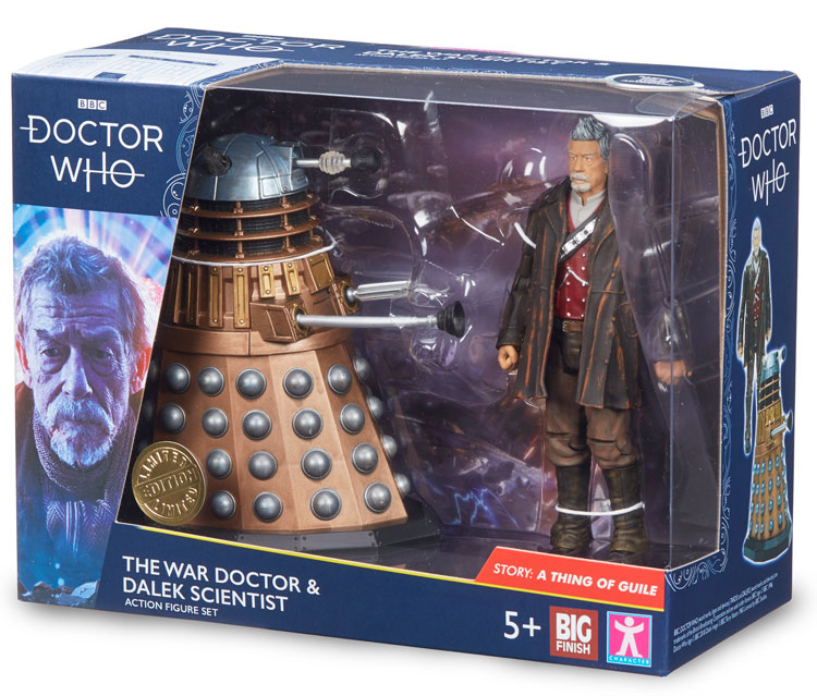 war doctor action figure