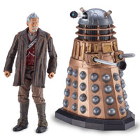 Doctor Who Dalek scientifique de l'époque Guerre Doctor Big Finish 5" UK b&m Figure 2019