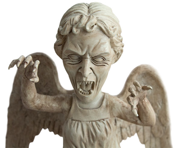 weeping angel attack