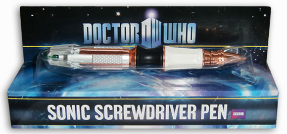 10" Sonic Screwdriver Tool #NEW DOCTOR WHO Wow! Stuff 