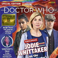 Doctor Who Magazine Issue 596 – Merchandise Guide - The Doctor Who Site