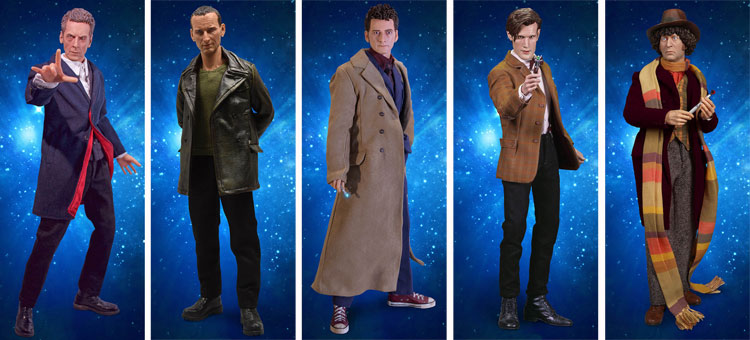 Big Chief Studios Doctor Who 12th Doctor Collector's Edition 1:6 Scale  Figure - Zavvi Exclusive